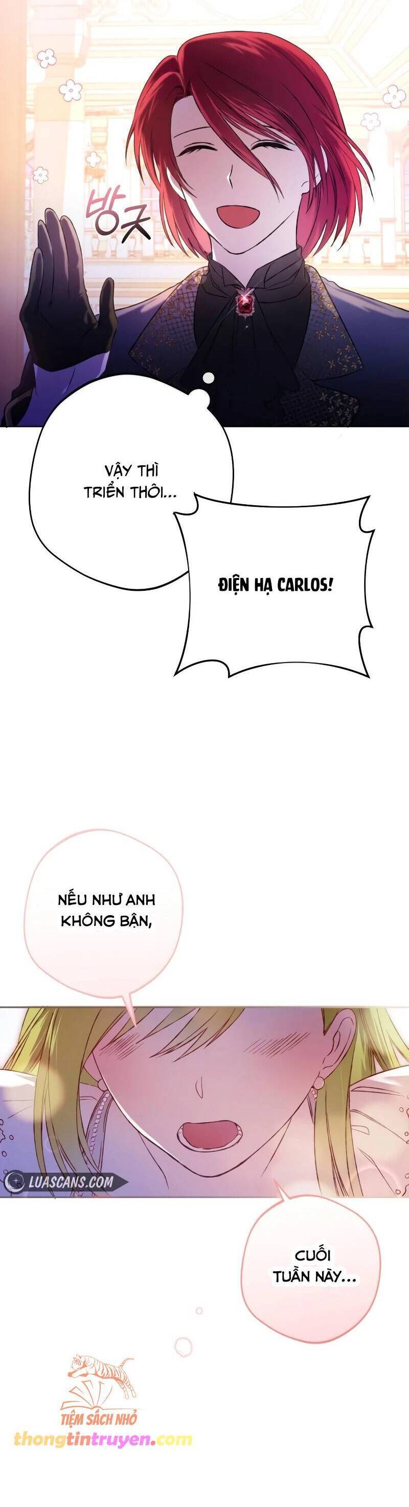 Bạo Chúa Độc Ác Trở Lại - chap6 - Trang 41